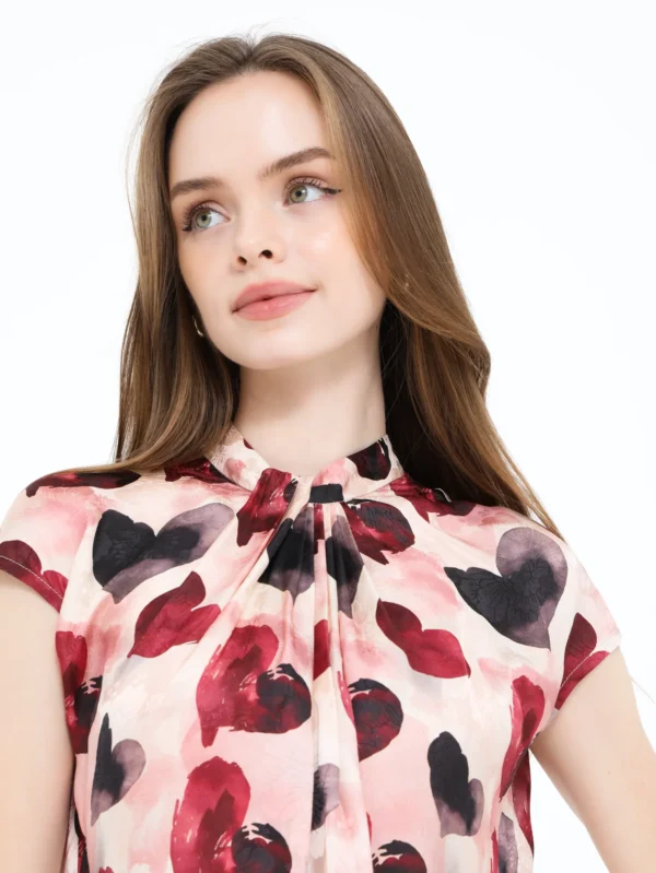Burgundy Bloom