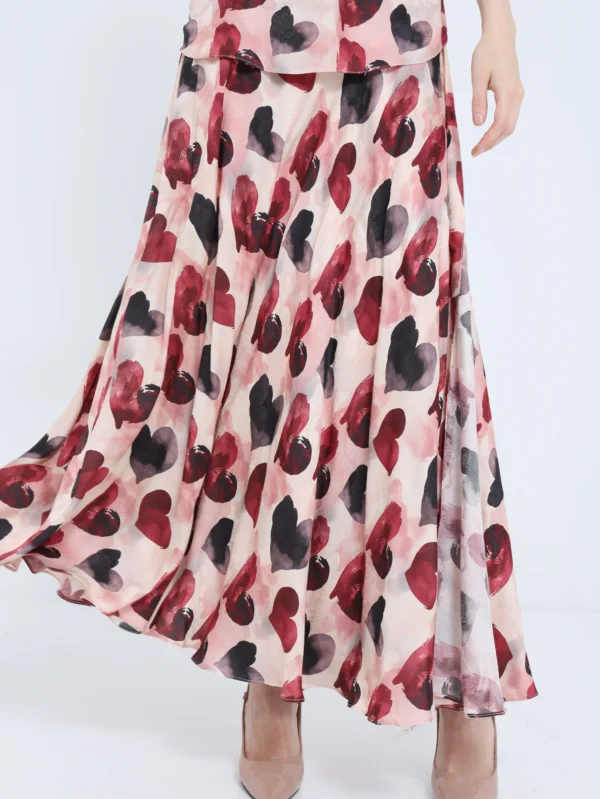 Burgundy Bloom