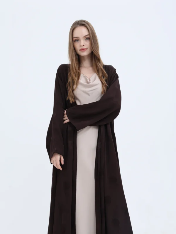 Mocha Jacquard 002