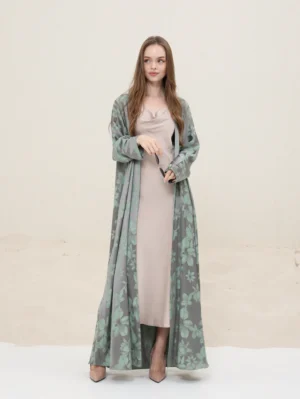 Soft Light 001 - Gray mint