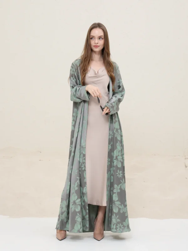 Soft Light 001 - Gray mint
