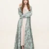 Soft Light 001 - Gray mint