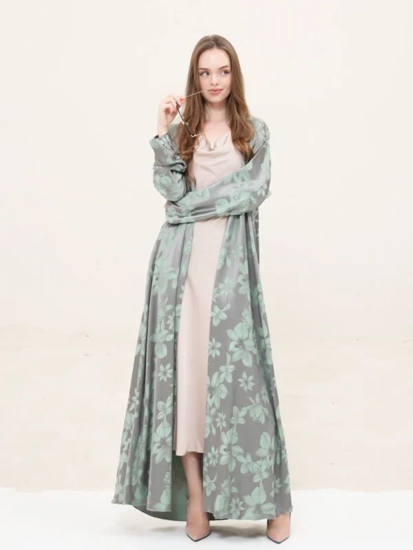 Soft Light 001 - Gray mint