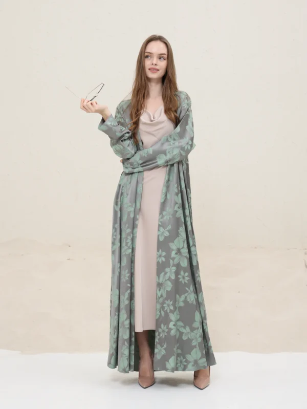 Soft Light 001 - Gray mint