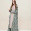 Soft Light 001 - Gray mint