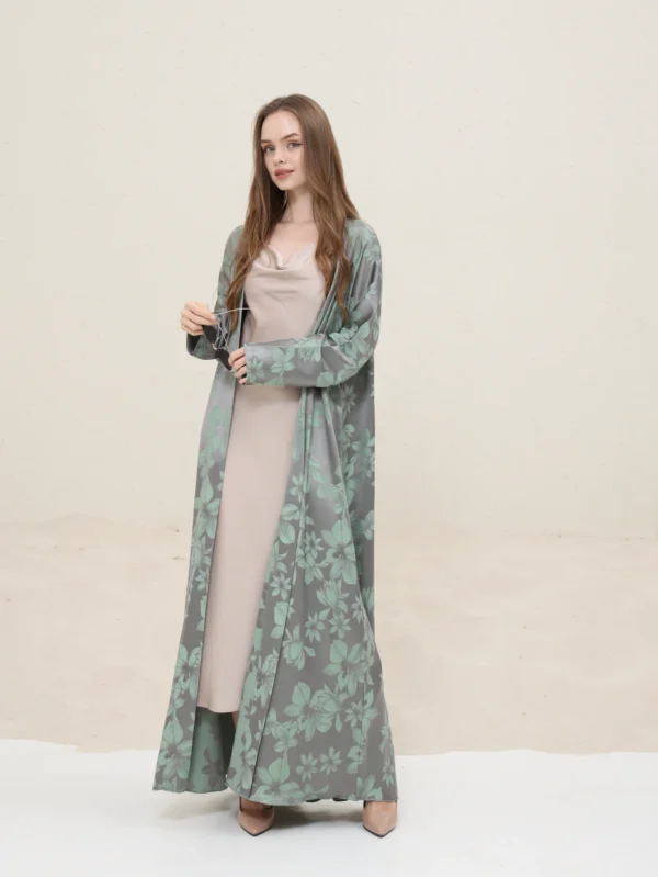Soft Light 001 - Gray mint