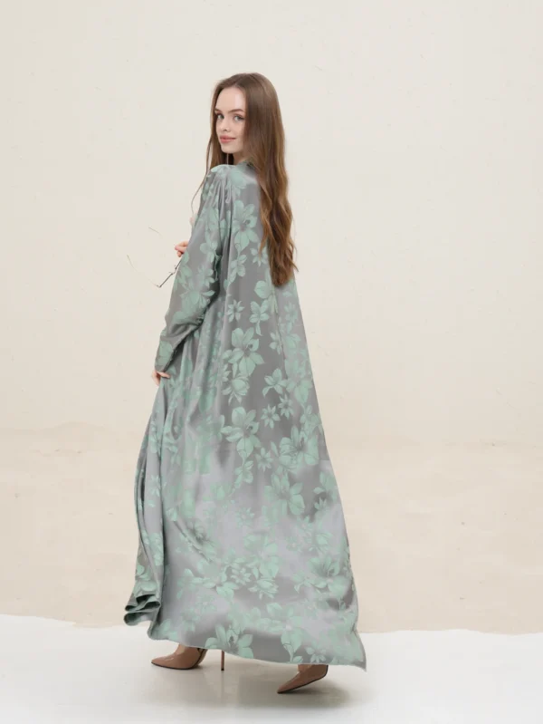 Soft Light 001 - Gray mint