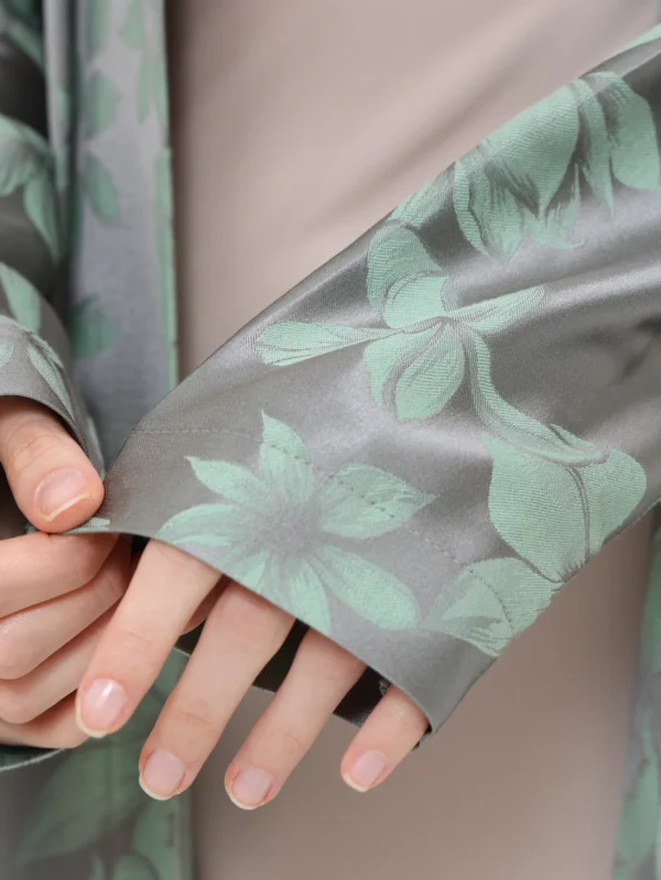 Soft Light 001 - Gray mint