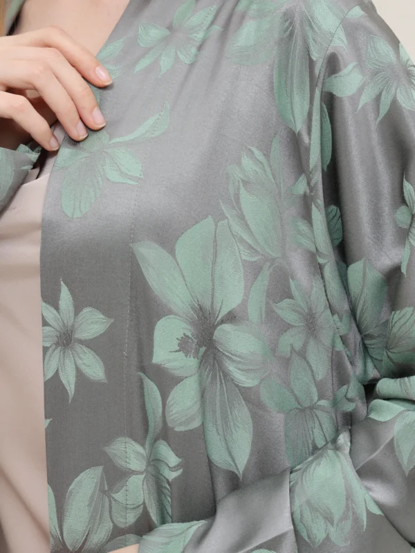 Soft Light 001 - Gray mint