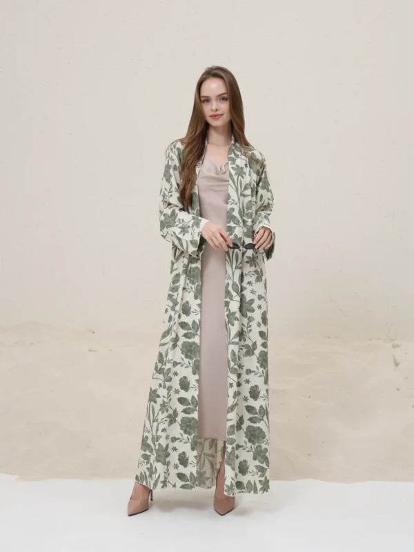 Summer Breeze 001 - Sage Green