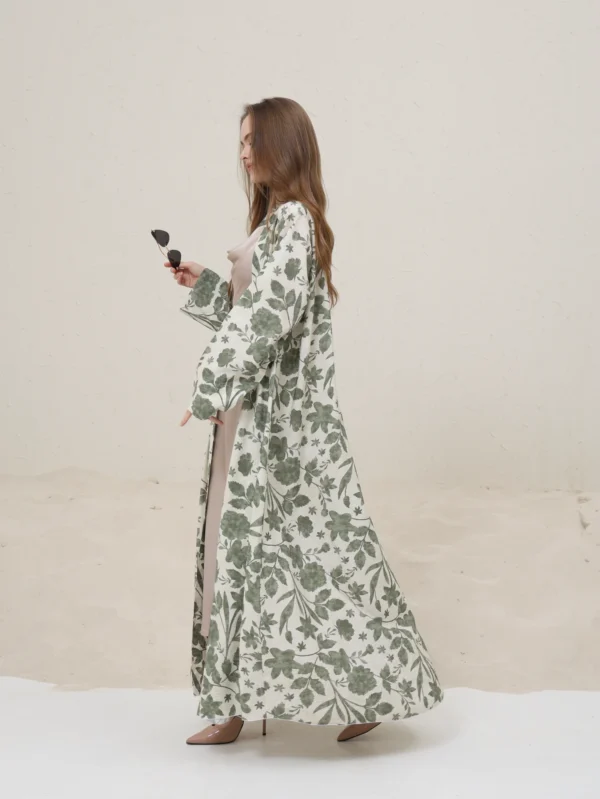 Summer Breeze 001 - Sage Green