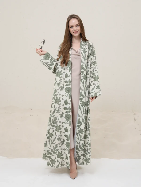 Summer Breeze 001 - Sage Green