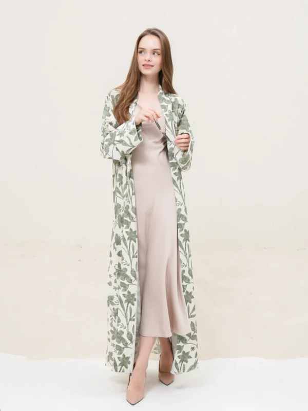 Summer Breeze 001 - Sage Green