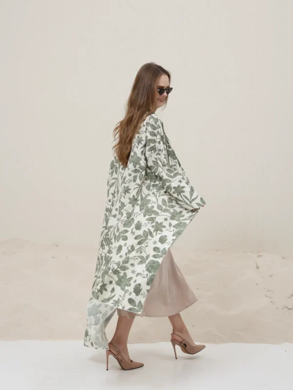 Summer Breeze 001 - Sage Green