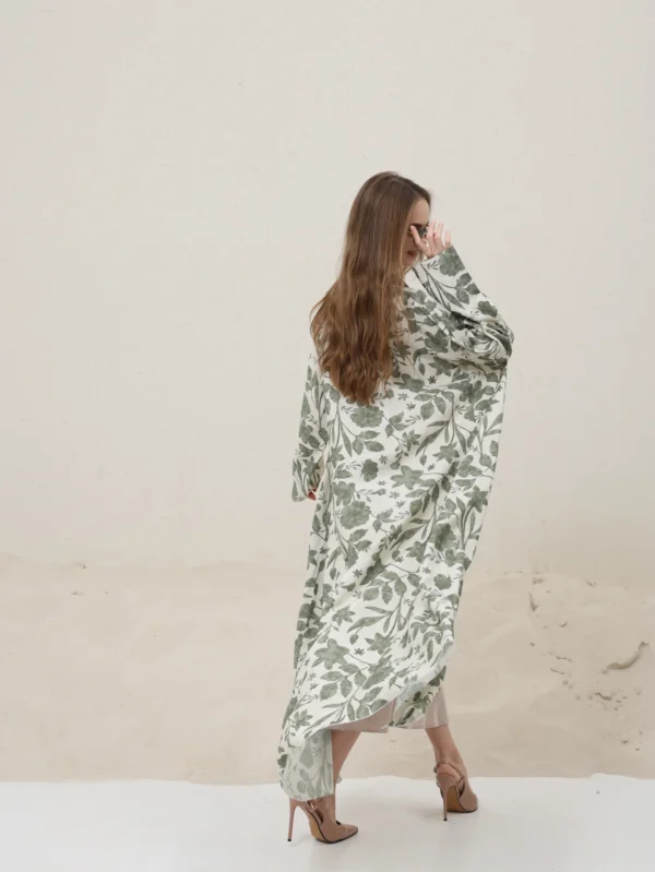 Summer Breeze 001 - Sage Green