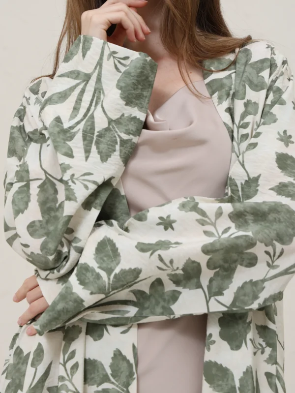 Summer Breeze 001 - Sage Green