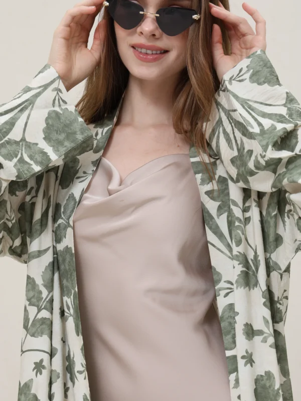Summer Breeze 001 - Sage Green