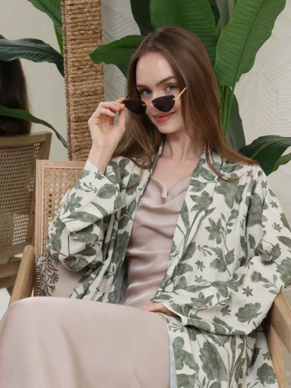 Summer Breeze 001 - Sage Green