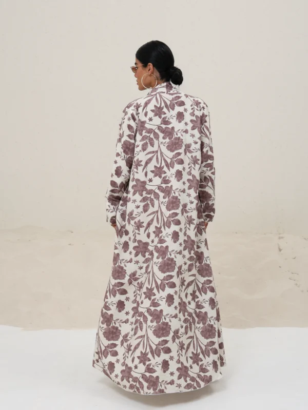 Summer Breeze 002 - Dusty Mauve