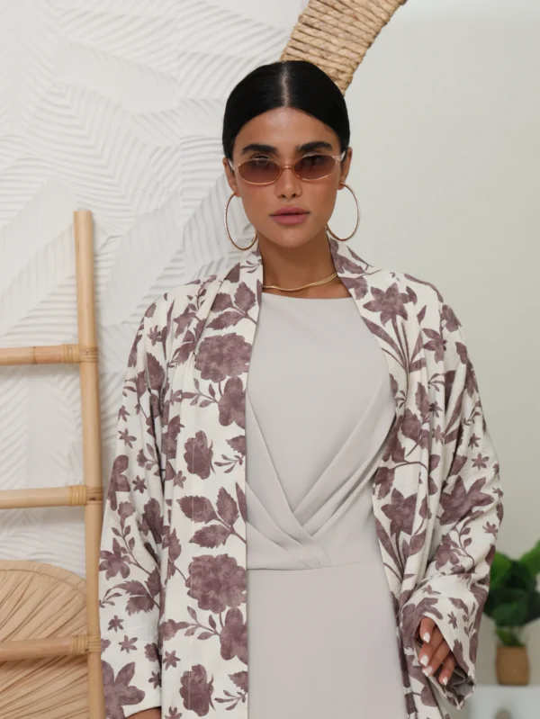 Summer Breeze 002 - Dusty Mauve