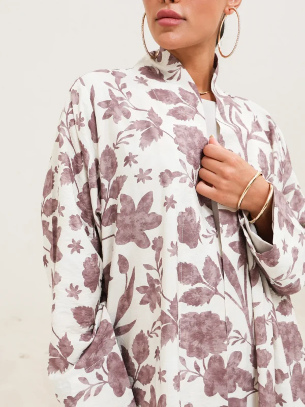 Summer Breeze 002 - Dusty Mauve