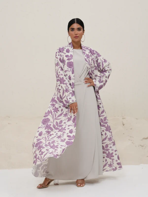 Summer Breeze 003 - Soft Lilac