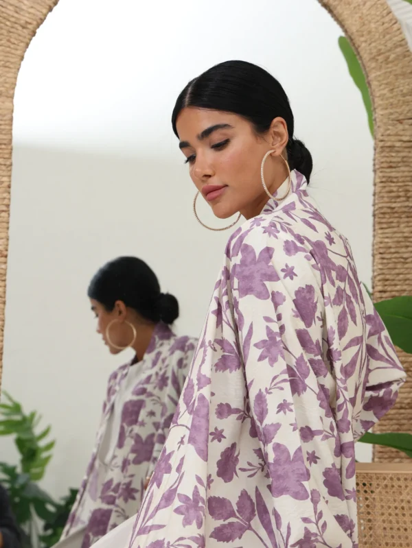 Summer Breeze 003 - Soft Lilac