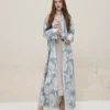 Summer Breeze 004 - Powder Blue