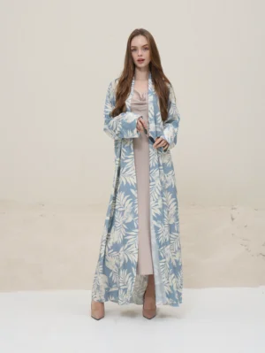 Summer Breeze 004 - Powder Blue