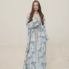 Summer Breeze 004 - Powder Blue