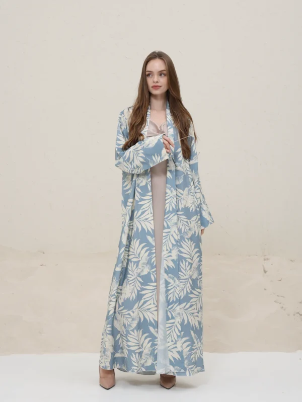 Summer Breeze 004 - Powder Blue