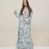 Summer Breeze 004 - Powder Blue