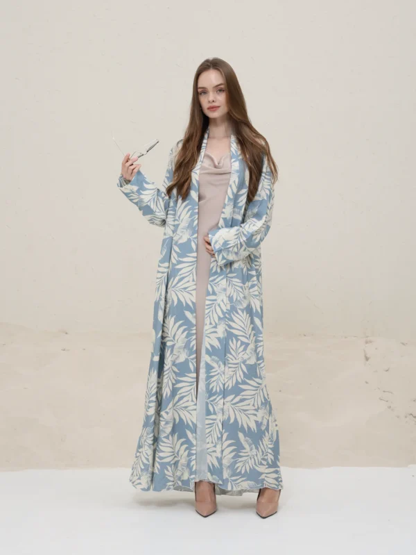 Summer Breeze 004 - Powder Blue