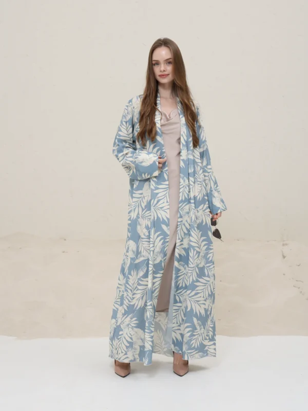 Summer Breeze 004 - Powder Blue