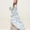 Summer Breeze 004 - Powder Blue