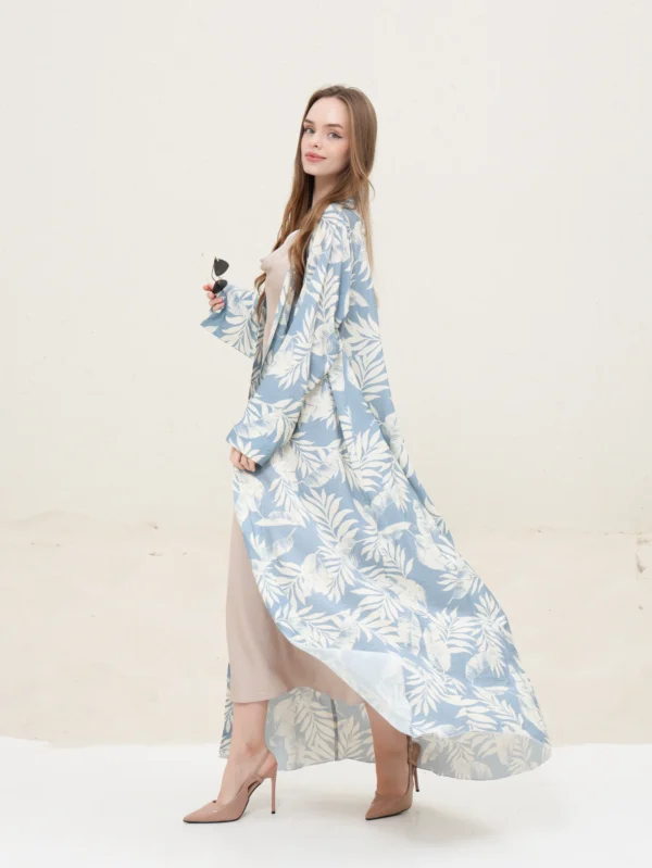 Summer Breeze 004 - Powder Blue