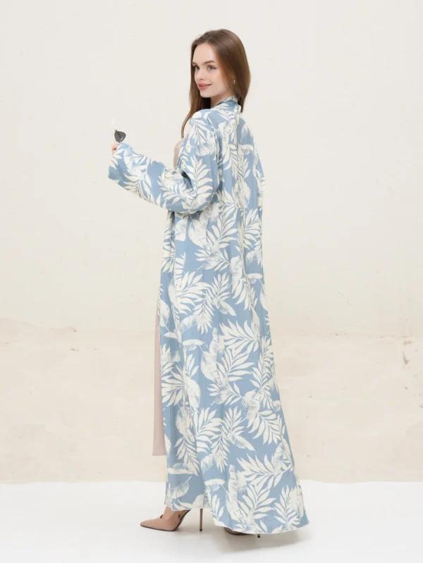 Summer Breeze 004 - Powder Blue
