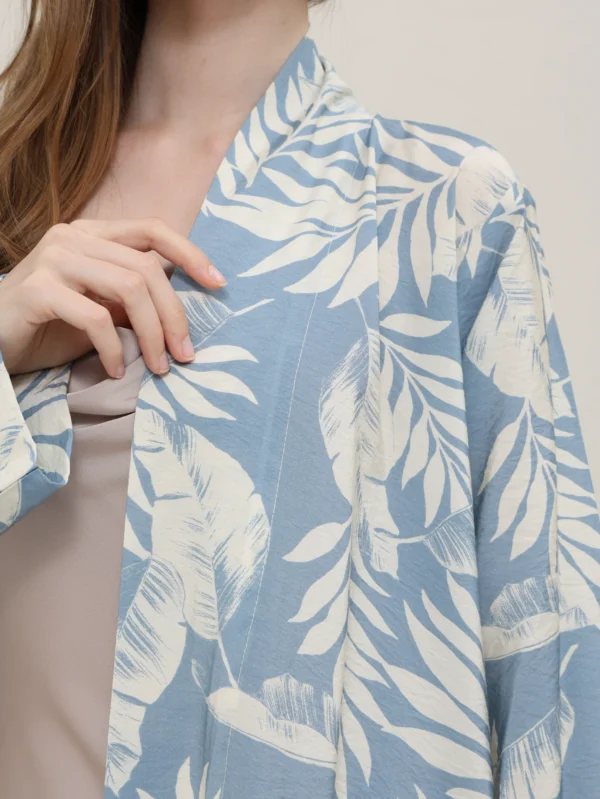Summer Breeze 004 - Powder Blue