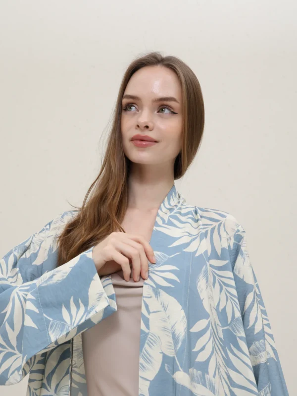 Summer Breeze 004 - Powder Blue