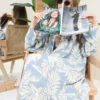 Summer Breeze 004 - Powder Blue